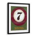 Piscina Gráfica Vii - Jennifer Goldberger | Cuadro decorativo de Canvas Lab