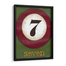 Piscina Gráfica Vii - Jennifer Goldberger | Cuadro decorativo de Canvas Lab