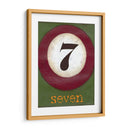 Piscina Gráfica Vii - Jennifer Goldberger | Cuadro decorativo de Canvas Lab