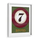 Piscina Gráfica Vii - Jennifer Goldberger | Cuadro decorativo de Canvas Lab