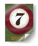 Piscina Gráfica Vii - Jennifer Goldberger | Cuadro decorativo de Canvas Lab