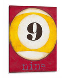 Piscina Gráfica Ix - Jennifer Goldberger | Cuadro decorativo de Canvas Lab