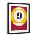 Piscina Gráfica Ix - Jennifer Goldberger | Cuadro decorativo de Canvas Lab