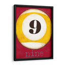 Piscina Gráfica Ix - Jennifer Goldberger | Cuadro decorativo de Canvas Lab