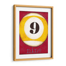 Piscina Gráfica Ix - Jennifer Goldberger | Cuadro decorativo de Canvas Lab