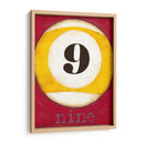 Piscina Gráfica Ix - Jennifer Goldberger | Cuadro decorativo de Canvas Lab