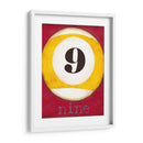 Piscina Gráfica Ix - Jennifer Goldberger | Cuadro decorativo de Canvas Lab