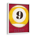 Piscina Gráfica Ix - Jennifer Goldberger | Cuadro decorativo de Canvas Lab