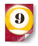 Piscina Gráfica Ix - Jennifer Goldberger | Cuadro decorativo de Canvas Lab