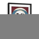 Piscina Gráfica X - Jennifer Goldberger | Cuadro decorativo de Canvas Lab