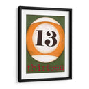 Piscina Gráfica Xiii - Jennifer Goldberger | Cuadro decorativo de Canvas Lab