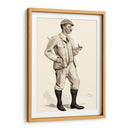 Golfistas Justos De Vanidad I - Spy | Cuadro decorativo de Canvas Lab