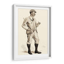 Golfistas Justos De Vanidad I - Spy | Cuadro decorativo de Canvas Lab