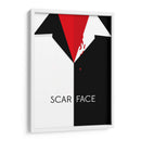 Scarface | Cuadro decorativo de Canvas Lab