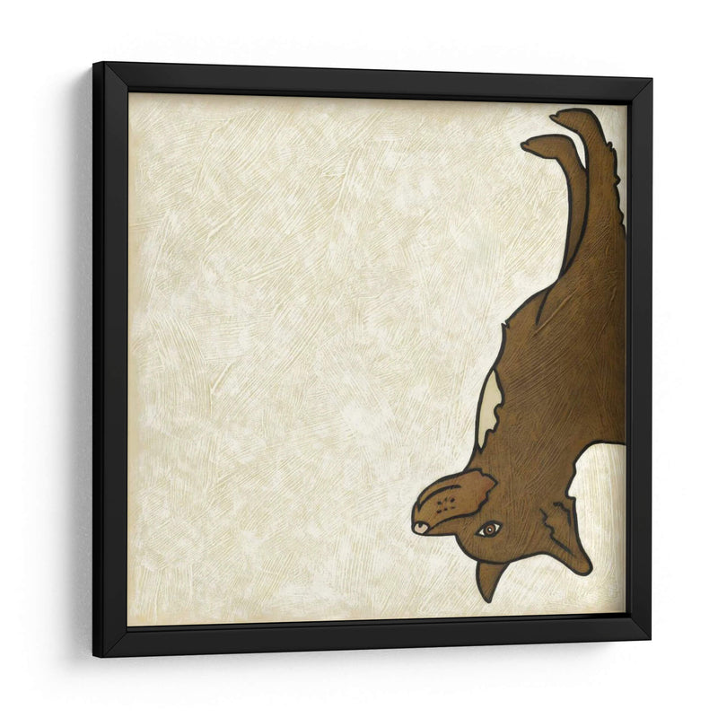 Buen Perro V - Chariklia Zarris | Cuadro decorativo de Canvas Lab