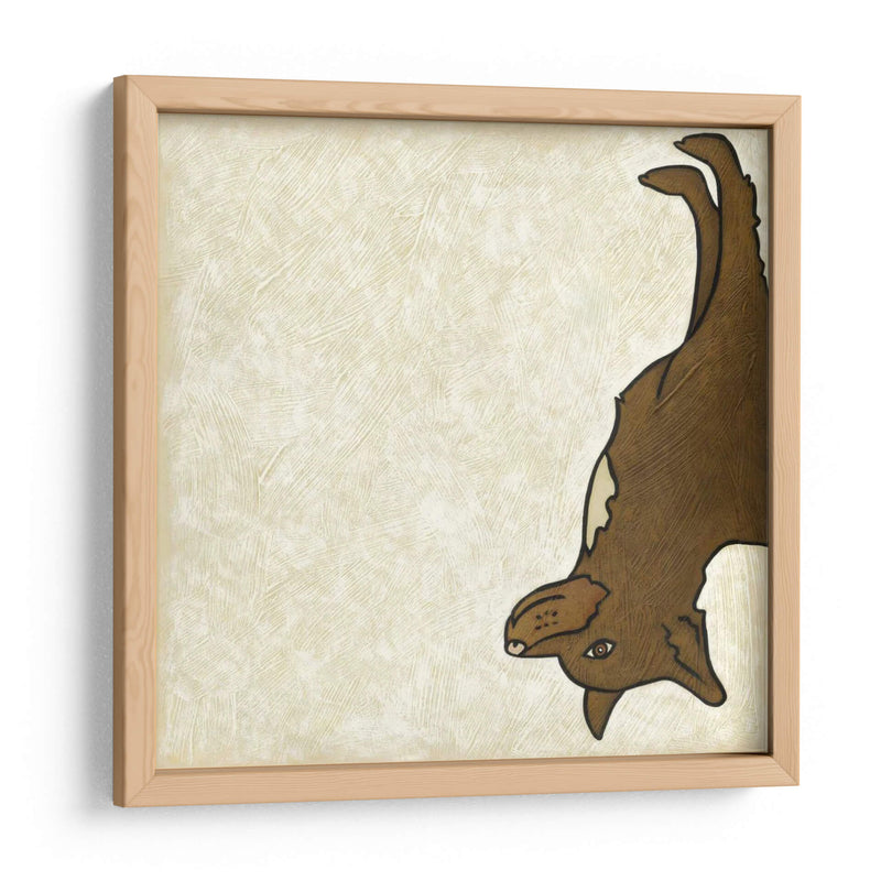 Buen Perro V - Chariklia Zarris | Cuadro decorativo de Canvas Lab