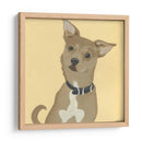 Melocotones - June Erica Vess | Cuadro decorativo de Canvas Lab