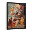 Asunción de la Virgen - Peter Paul Rubens | Cuadro decorativo de Canvas Lab