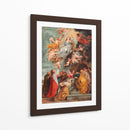 Asunción de la Virgen - Peter Paul Rubens | Cuadro decorativo de Canvas Lab