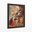 Asunción de la Virgen - Peter Paul Rubens | Cuadro decorativo de Canvas Lab
