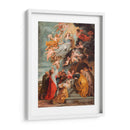 Asunción de la Virgen - Peter Paul Rubens | Cuadro decorativo de Canvas Lab