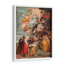 Asunción de la Virgen - Peter Paul Rubens | Cuadro decorativo de Canvas Lab