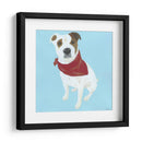 Zeke - June Erica Vess | Cuadro decorativo de Canvas Lab