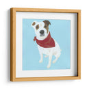 Zeke - June Erica Vess | Cuadro decorativo de Canvas Lab