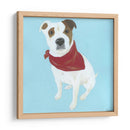 Zeke - June Erica Vess | Cuadro decorativo de Canvas Lab