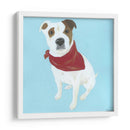 Zeke - June Erica Vess | Cuadro decorativo de Canvas Lab