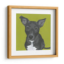 Margarita - June Erica Vess | Cuadro decorativo de Canvas Lab