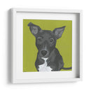 Margarita - June Erica Vess | Cuadro decorativo de Canvas Lab