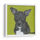 Margarita - June Erica Vess | Cuadro decorativo de Canvas Lab