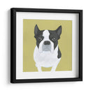 Miss Pepinillos - June Erica Vess | Cuadro decorativo de Canvas Lab