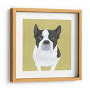 Miss Pepinillos - June Erica Vess | Cuadro decorativo de Canvas Lab