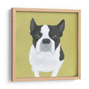 Miss Pepinillos - June Erica Vess | Cuadro decorativo de Canvas Lab