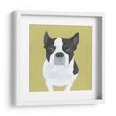 Miss Pepinillos - June Erica Vess | Cuadro decorativo de Canvas Lab