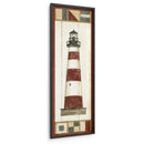 Faro De Americana I - Ethan Harper | Cuadro decorativo de Canvas Lab
