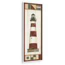 Faro De Americana I - Ethan Harper | Cuadro decorativo de Canvas Lab