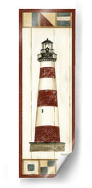 Faro De Americana I - Ethan Harper | Cuadro decorativo de Canvas Lab
