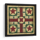 Pequeño Parcheesi Antiguo - Ethan Harper | Cuadro decorativo de Canvas Lab
