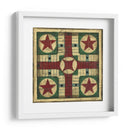 Pequeño Parcheesi Antiguo - Ethan Harper | Cuadro decorativo de Canvas Lab