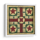 Pequeño Parcheesi Antiguo - Ethan Harper | Cuadro decorativo de Canvas Lab