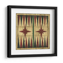 Pequeño Backgammon Antiguo - Ethan Harper | Cuadro decorativo de Canvas Lab