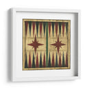 Pequeño Backgammon Antiguo - Ethan Harper | Cuadro decorativo de Canvas Lab