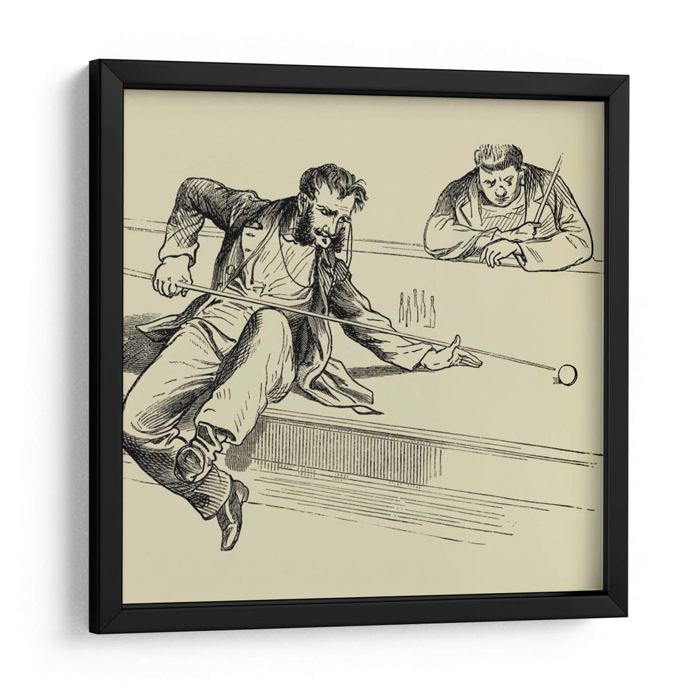 Piscina Antics Vii | Cuadro decorativo de Canvas Lab