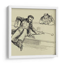 Piscina Antics Vii | Cuadro decorativo de Canvas Lab