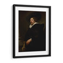 Autorretrato - Peter Paul Rubens | Cuadro decorativo de Canvas Lab