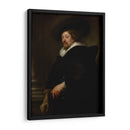 Autorretrato - Peter Paul Rubens | Cuadro decorativo de Canvas Lab