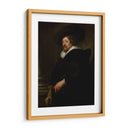 Autorretrato - Peter Paul Rubens | Cuadro decorativo de Canvas Lab